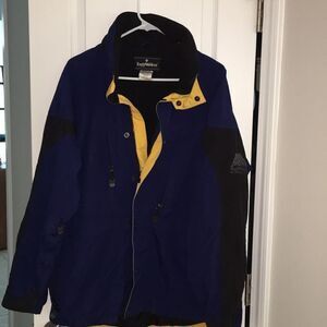 Vtg Early Winters Portland Or Alpenlite Parka coat